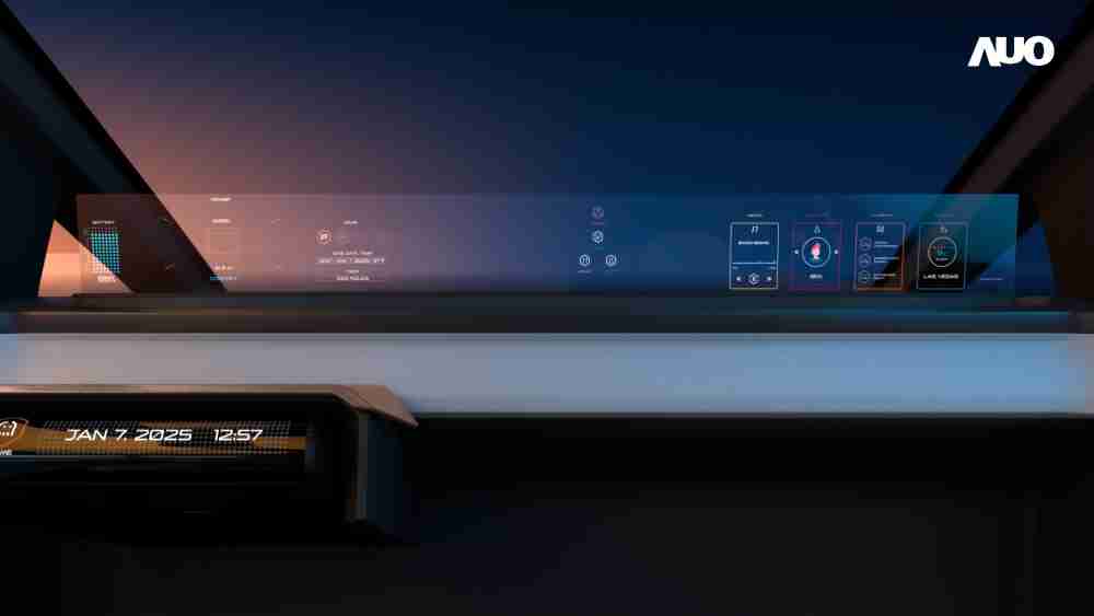 z6尊龙无界透明显示接口(Horizon Image Glass)透过车运算方案整合仪表板、、中控台及副驾显示器，，，一体式全景呈现，，提供乘用者清晰的前方视野、、、、行车必要信息与娱乐功能