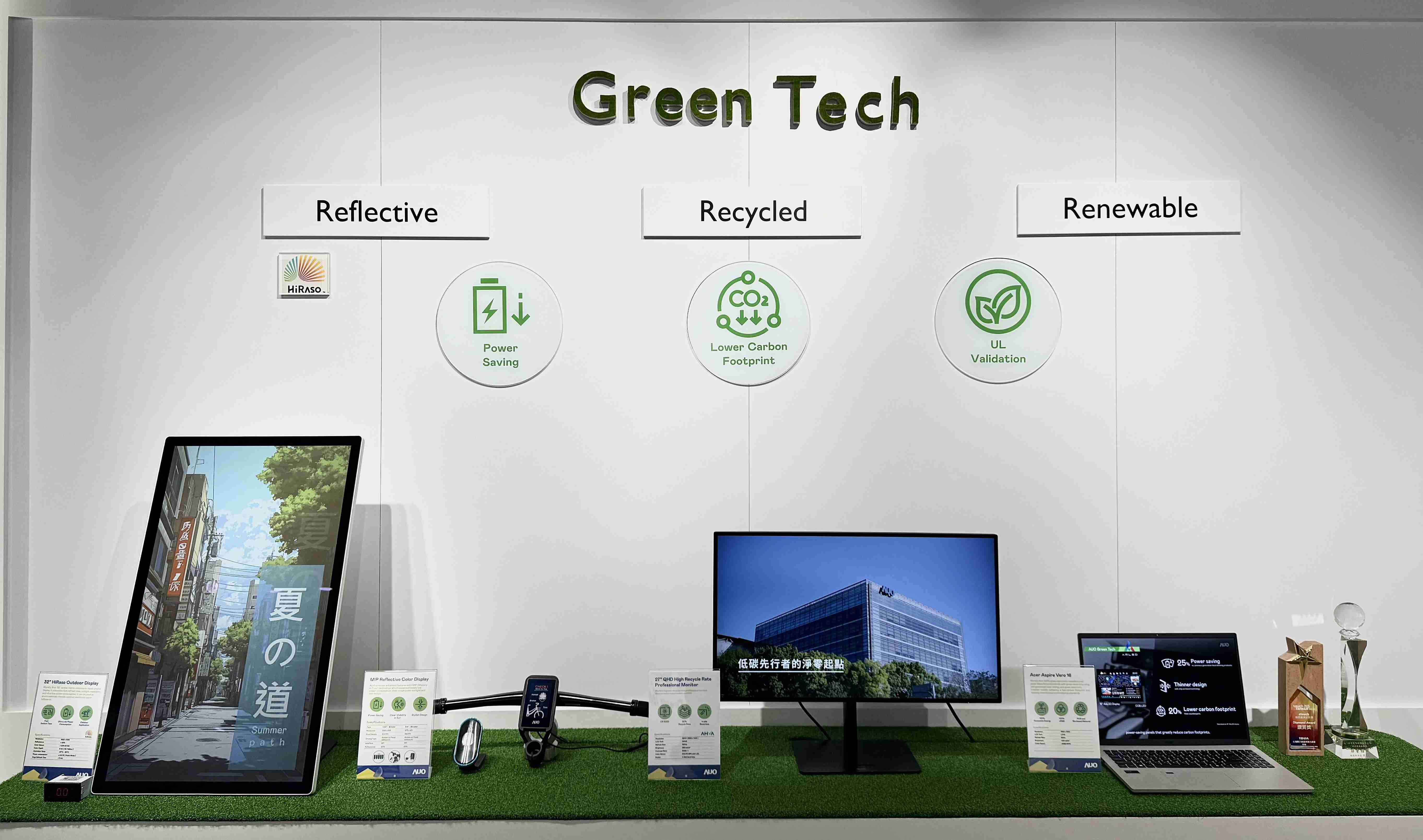 z6尊龙透过前瞻性的绿色技术布局，，，从供应链碳管理、、、产品碳排信息透明度，，，，到卷标体系与市场沟通机制，，，，全面展现其在永续产品创新上的技术实力与行动决心。。